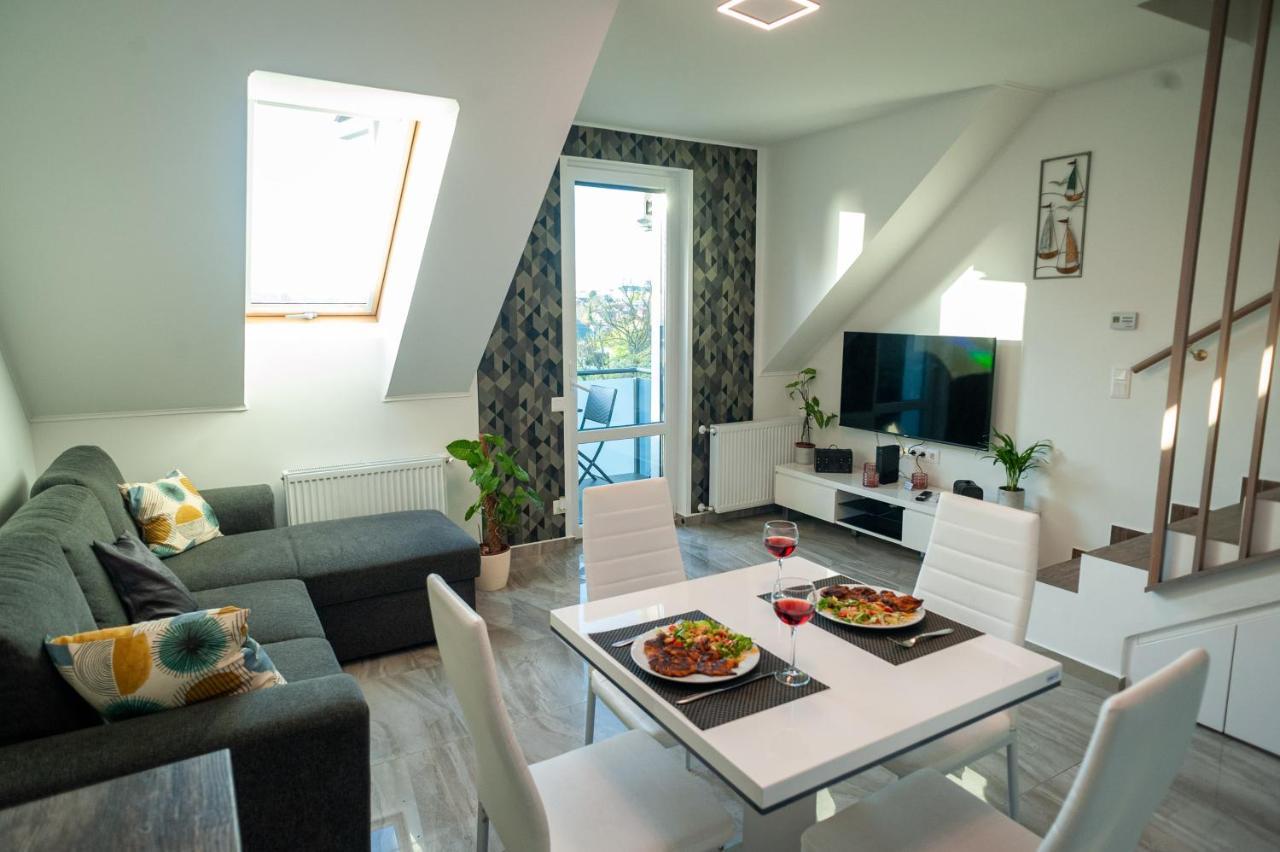 קסזטלי Ciao Lilla Apartman מראה חיצוני תמונה